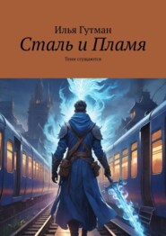 бесплатно читать книгу Сталь и Пламя. Тени сгущаются автора Илья Гутман