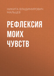 бесплатно читать книгу Рефлексия моих чувств автора Никита Мальцев