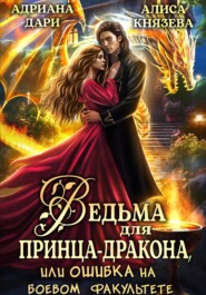 бесплатно читать книгу Ведьма для принца-дракона, или Ошибка на боевом факультете автора Алиса Князева