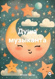 бесплатно читать книгу Душа музыканта автора Виталий Гарипов