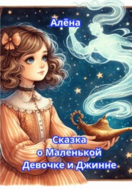 бесплатно читать книгу Сказка о Маленькой Девочке и Джинне автора Алёна Алёна