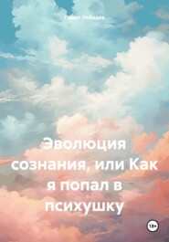 бесплатно читать книгу Эволюция сознания, или Как я попал в психушку автора Павел Лебедев