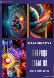 бесплатно читать книгу Матрица Событий автора Olena Khvostyk