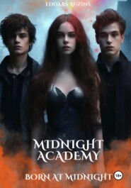 бесплатно читать книгу Midnight Academy. Born at midnight автора Edgars Auziņš