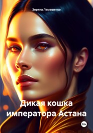 бесплатно читать книгу Дикая кошка императора Астана автора Зоряна Лемешенко