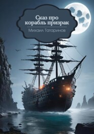 бесплатно читать книгу Сказ про корабль-призрак автора Михаил Татаринов