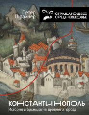 бесплатно читать книгу Константинополь: история и археология древнего города автора Петер Шрайнер