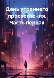 бесплатно читать книгу День утреннего просветления. Часть первая автора Дмитрий Градов