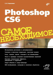 бесплатно читать книгу Photoshop CS6 автора Софья Скрылина