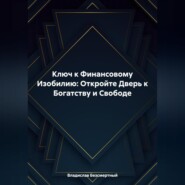 бесплатно читать книгу Ключ к Финансовому Изобилию: Откройте Дверь к Богатству и Свободе автора Владислав Безсмертный