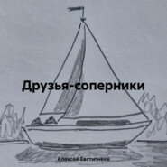 бесплатно читать книгу Друзья-соперники автора Алексей Евстигнеев