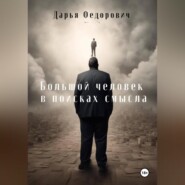 бесплатно читать книгу Большой человек в поисках смысла автора Дарья Федорович