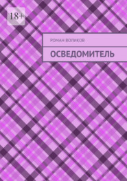 бесплатно читать книгу Осведомитель автора Роман Воликов