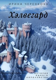 бесплатно читать книгу Хэлвегард. История одного королевства автора Ирина Черенкова