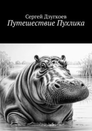 бесплатно читать книгу Путешествие Пухлика автора Сергей Дзугкоев
