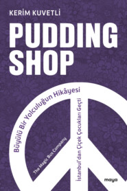 бесплатно читать книгу Pudding Shop автора Kerim Kuvetli
