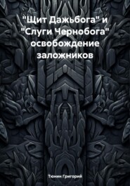 бесплатно читать книгу «Щит Дажьбога» и «Слуги Чернобога» освобождение заложников автора Тюнин Григорий