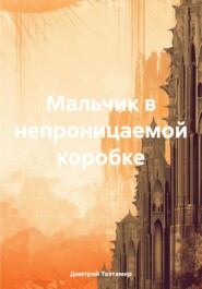 бесплатно читать книгу Мальчик в непроницаемой коробке автора Дмитрий Тахтамир