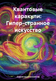 бесплатно читать книгу Квантовые каракули: Гипер-странное искусство автора Андрей Шраупенмайстер