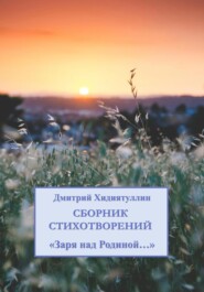 бесплатно читать книгу Заря над Родиной… автора Дмитрий Хидиятуллин