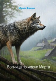 бесплатно читать книгу Волчица по имени Марта автора Юрий Филин