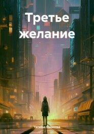 бесплатно читать книгу Третье желание автора Татьяна Коликова