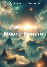 бесплатно читать книгу Лабиринт Монте-Кристо автора Н. Гринсон