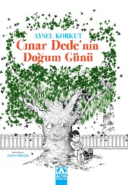 бесплатно читать книгу ÇINAR DEDE’NIN DOGUM GÜNÜ автора AYSEL KORKUT