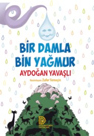 бесплатно читать книгу DÜSÜNDÜREN YAYINLARI- BIR DAMLA BIR YAGMUR автора AYDOGAN YAVASLI