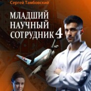 бесплатно читать книгу Младший научный сотрудник-4 автора Сергей Тамбовский