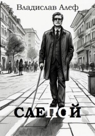 бесплатно читать книгу Слепой автора Владислав Алеф