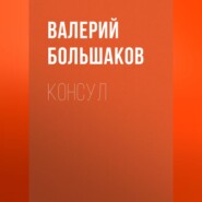 бесплатно читать книгу Консул автора Валерий Большаков