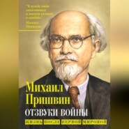 бесплатно читать книгу Отзвуки войны. Жизнь после Первой мировой автора Михаил Пришвин