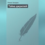 бесплатно читать книгу Тайна джунглей автора Роман Захаров