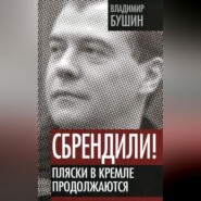 бесплатно читать книгу Сбрендили! Пляски в Кремле продолжаются автора Владимир Бушин