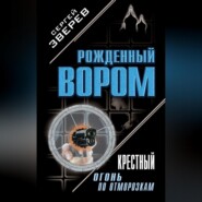 бесплатно читать книгу Крестный. Огонь по отморозкам автора Сергей Зверев