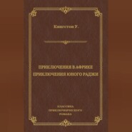 бесплатно читать книгу Приключения в Африке. Приключения юного раджи (сборник) автора Уильям Кингстон