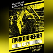 бесплатно читать книгу Приключения Нила Кручинина автора Николай Шпанов