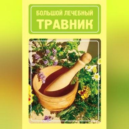 Большой лечебный травник