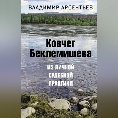 Ковчег Беклемишева. Из личной судебной практики