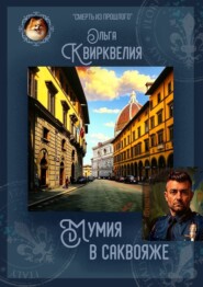 бесплатно читать книгу Мумия в саквояже автора Ольга Квирквелия