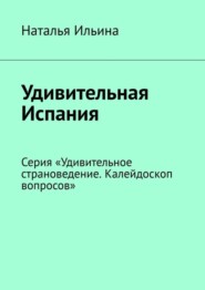 бесплатно читать книгу Удивительная Испания. Серия «Удивительное страноведение. Калейдоскоп вопросов» автора Наталья Ильина