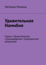 бесплатно читать книгу Удивительная Намибия. Серия «Удивительное страноведение. Калейдоскоп вопросов» автора Наталья Ильина