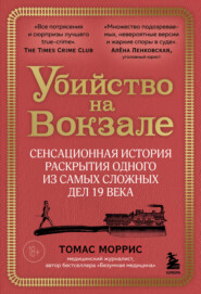 бесплатно читать книгу Убийство на вокзале. Сенсационная история раскрытия одного из самых сложных дел 19 века автора Томас Моррис