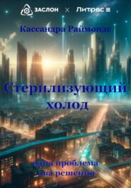 бесплатно читать книгу Стерилизующий холод автора Кассандра Раймондс