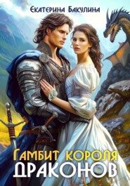 бесплатно читать книгу Гамбит короля драконов автора Екатерина Бакулина