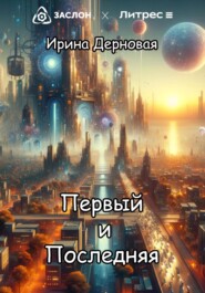 бесплатно читать книгу Первый и последняя автора Ирина Дерновая