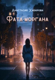 бесплатно читать книгу Фата-моргана автора Анастасия Хабарова