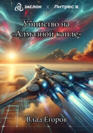 бесплатно читать книгу Убийство на «Алмазной капле» автора Влад Егоров