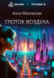 бесплатно читать книгу Глоток воздуха автора Анна Маковская